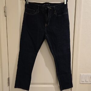 Old Navy Men's Slim Jeans in Deep Indigo